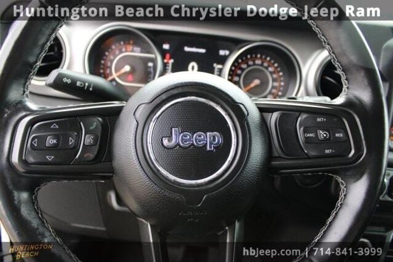 2021 Jeep Wrangler Unlimited Sport SImage 16