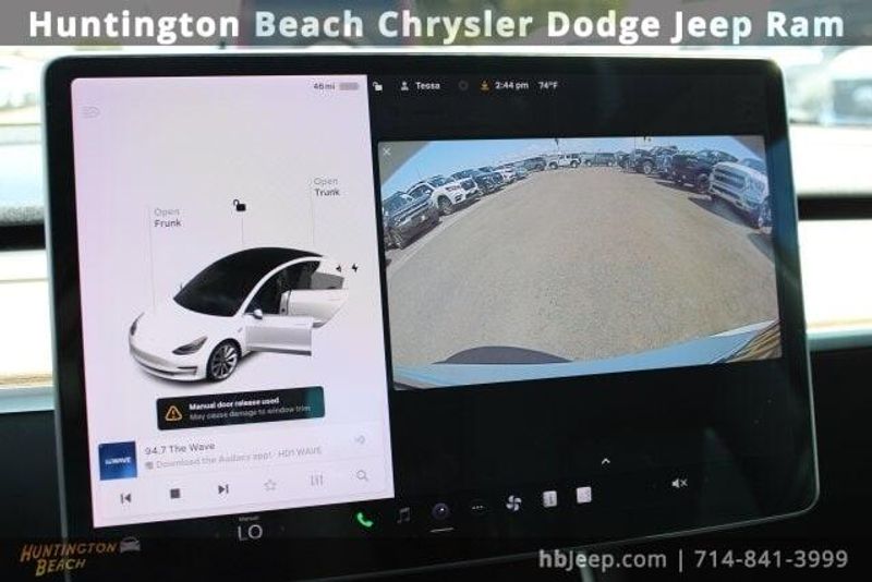 2018 Tesla Model 3 Long RangeImage 18