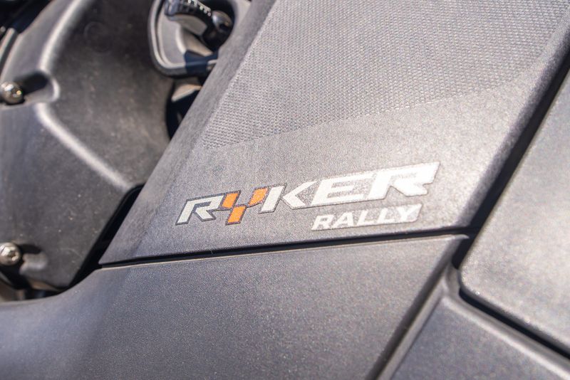 2023 CAN-AM RYKER RALLY 900 ACE  in a BLACK exterior color. Family PowerSports (877) 886-1997 familypowersports.com 