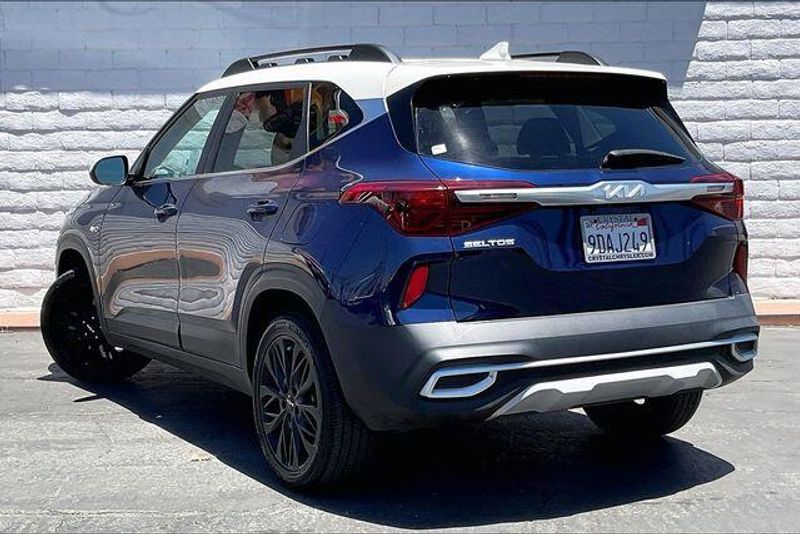 Used 2023 Kia Seltos NightfallImage 10