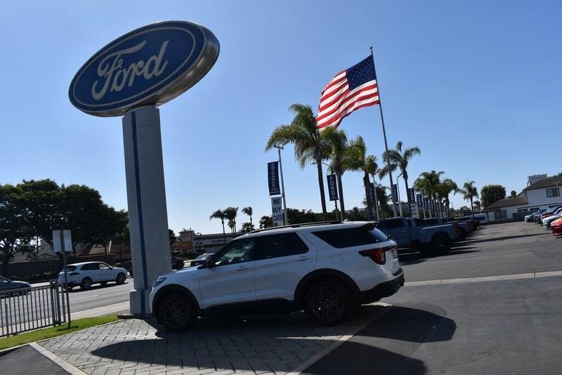 New 2025 Ford Explorer ST-LineImage 20