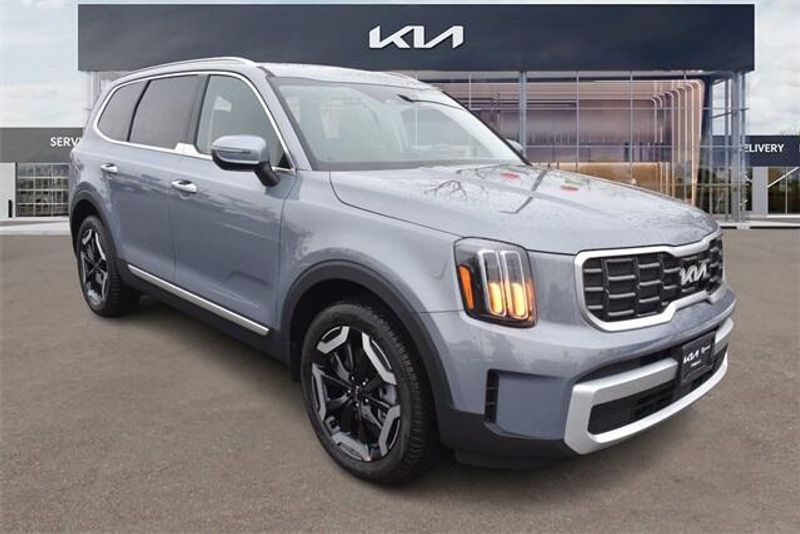 2025 Kia Telluride SImage 10