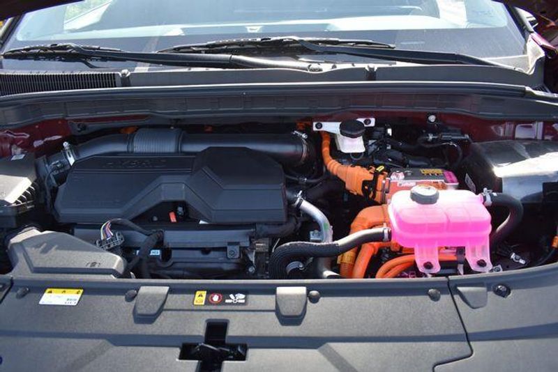 New 2026 Kia Carnival Hybrid EXImage 38