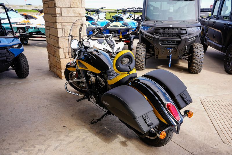 USED 2019 INDIAN MOTORCYCLE SCOUT BASE Image 6