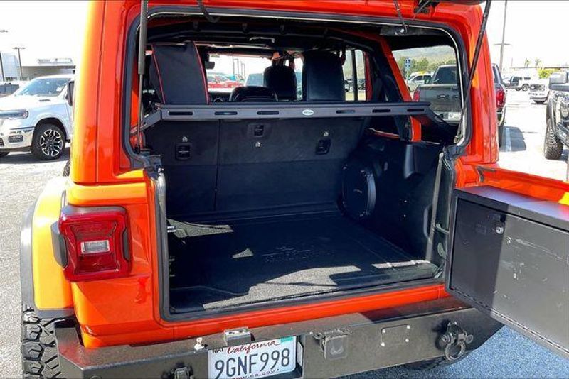 Used 2023 Jeep Wrangler Rubicon 392Image 34