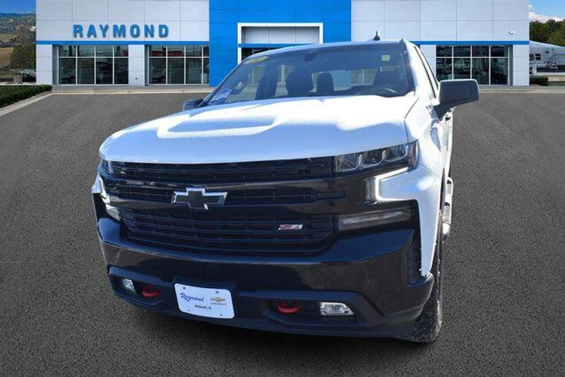 Used 2021 Chevrolet Silverado-1500 LT-Trail-BossImage 8