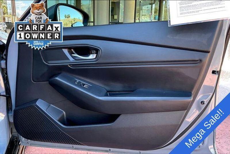 Used 2025 Honda Accord Hybrid EX-LImage 23