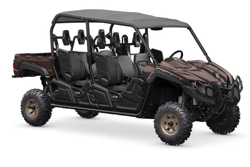 2024 YAMAHA VIKING VI EPS RANCH EDITION COPPER METALLIC 