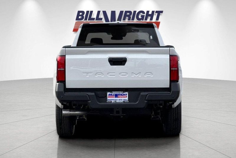 New 2026 Toyota Tacoma SRImage 4