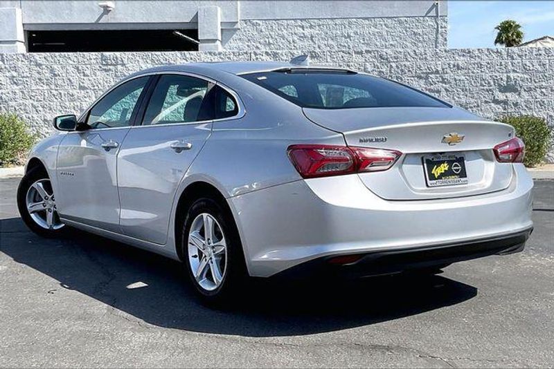 Used 2022 Chevrolet Malibu LTImage 10