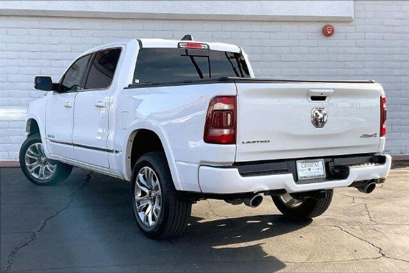 Used 2024 RAM 1500 LimitedImage 10