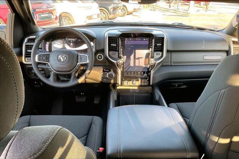 New 2026 RAM 1500 Big Horn Crew Cab 4x4 5