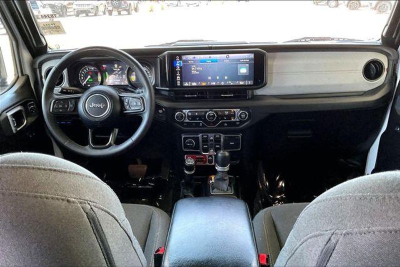 Used 2024 Jeep Wrangler 4xE Willys 4xeImage 15