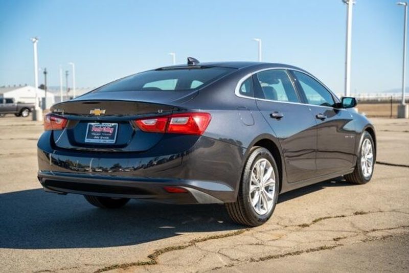 Used 2023 Chevrolet Malibu LTImage 7