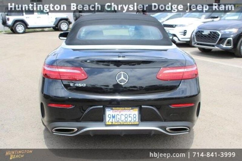 2019 Mercedes-Benz E-Class E 450Image 5