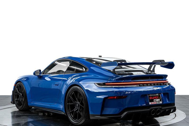 2025 Porsche 911 GT3 *ADAPTIVE SPORT SEATS PLUS * FRONT AXLE LIFT*Image 3