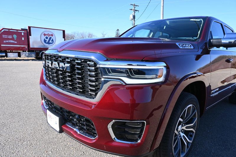 2025 RAM 1500 TungstenImage 5