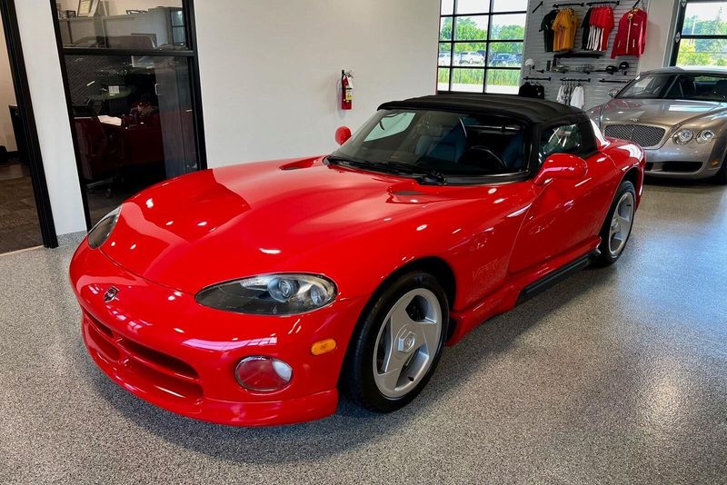 1993 Dodge Viper RT/10
