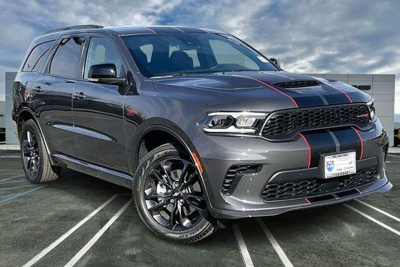 New 2025 Dodge Durango Gt Plus AwdImage 14