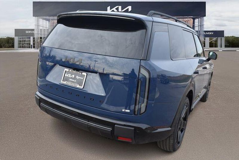 New 2027 Kia Telluride Hybrid X-Line SXImage 4