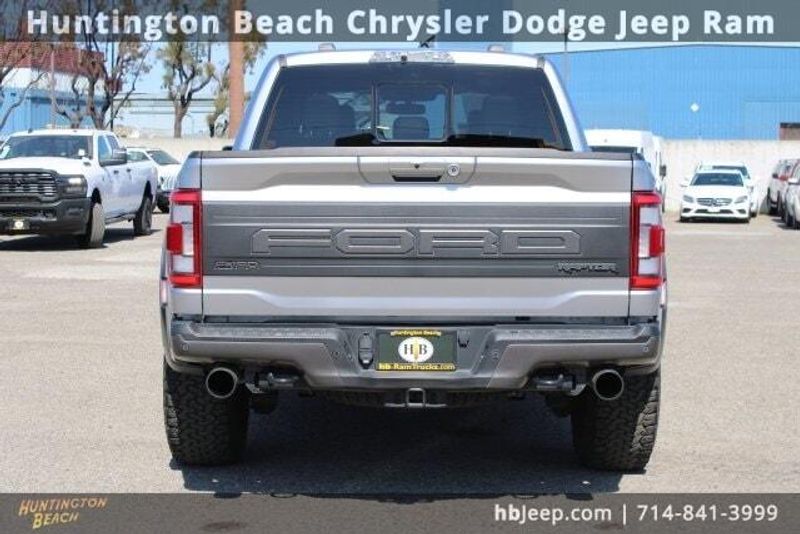 2022 Ford F-150 RaptorImage 4