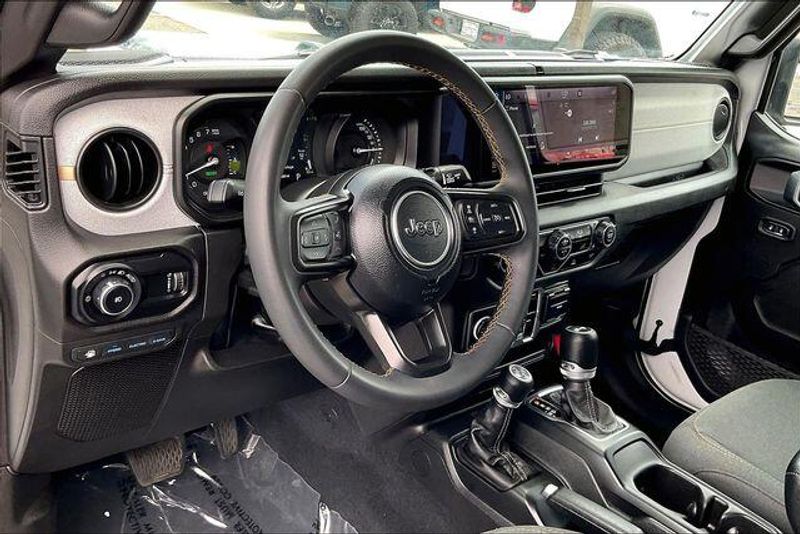 Used 2024 Jeep Wrangler 4xE Sport S 4xeImage 14