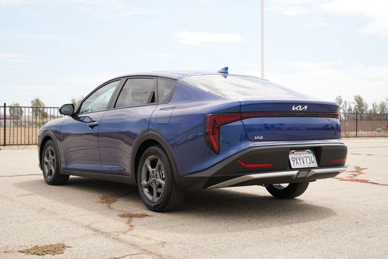 Used 2026 Kia K4 LXSImage 5