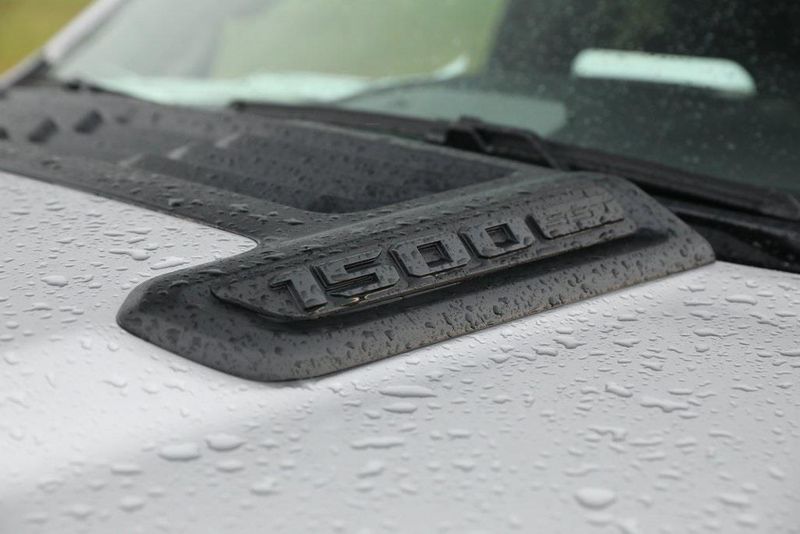 2025 RAM 1500 Laramie Crew Cab 4x4 5