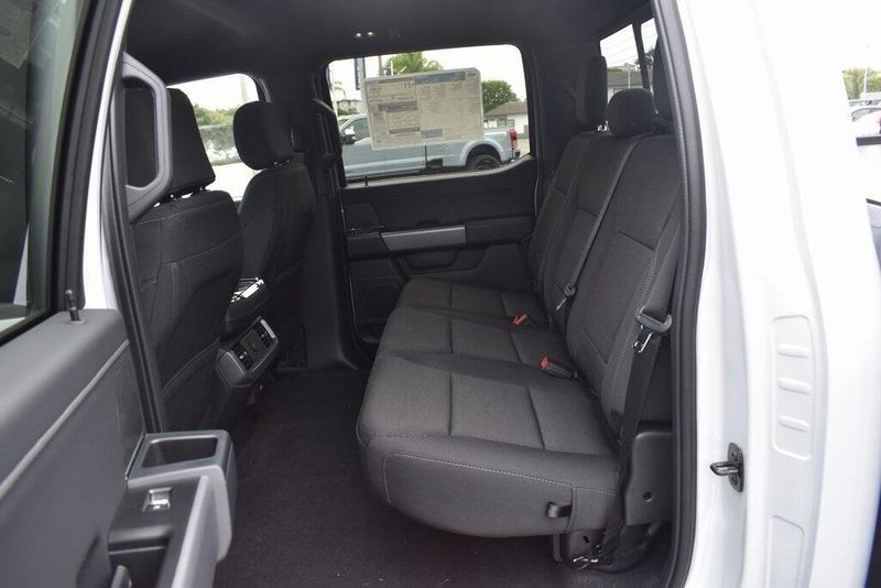 New 2025 Ford F-150 XLTImage 8