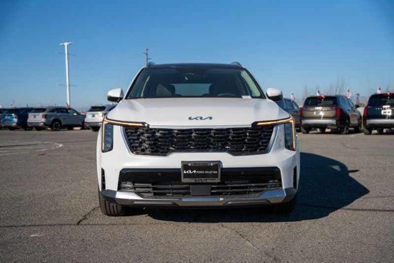 New 2026 Kia Sorento Hybrid EXImage 2