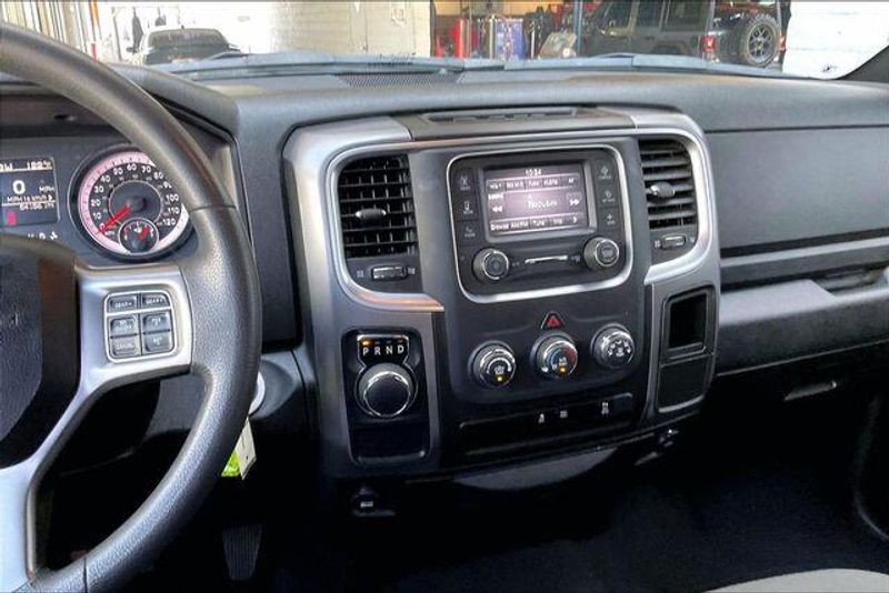 Used 2024 RAM 1500 Classic WarlockImage 5