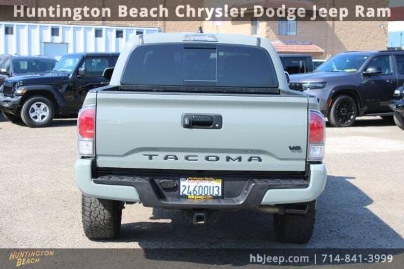 2023 Toyota Tacoma TRD SportImage 4