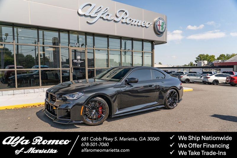 Used 2024 BMW M2 Base