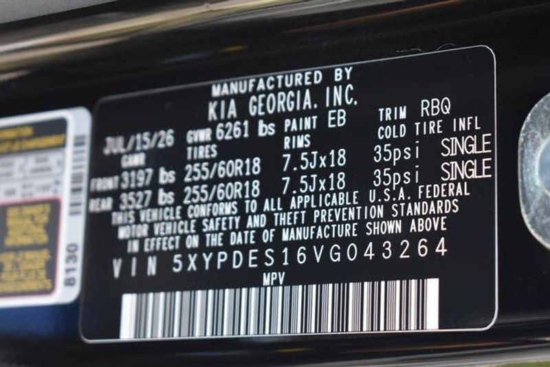 New 2027 Kia Telluride X-Pro SXImage 40