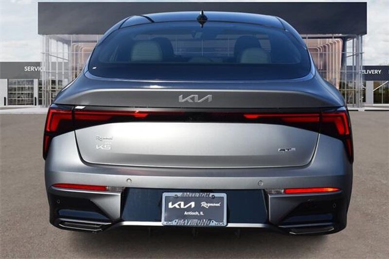 2025 Kia K5 GT-LineImage 4