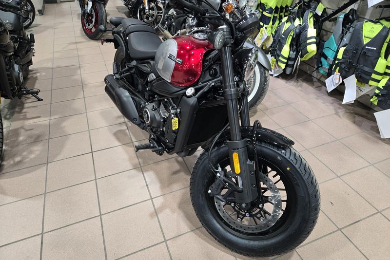 2025 CFMOTO 450 CLC BORDEAUX RED 