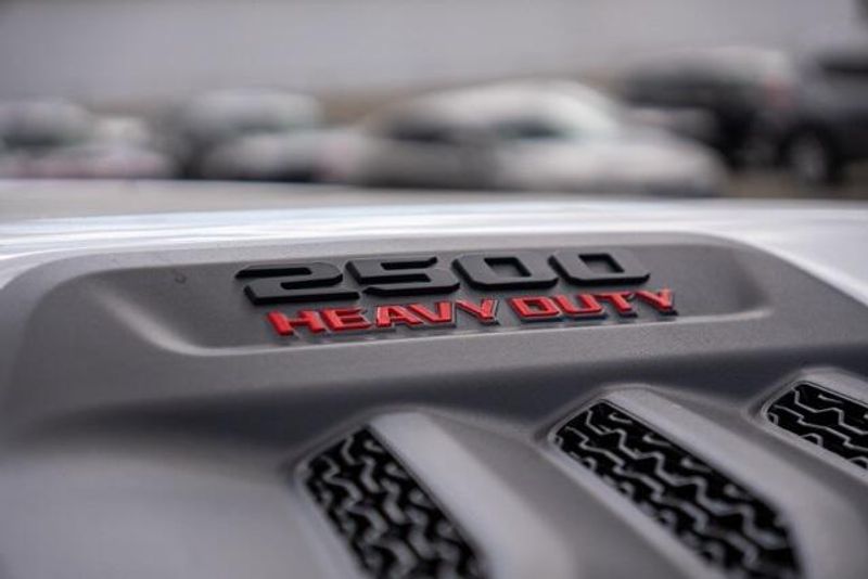 New 2026 RAM 2500 TradesmanImage 11