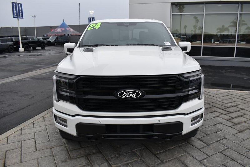 2024 Ford F-150 PlatinumImage 31