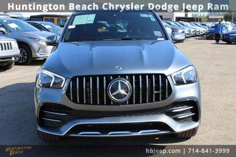 2023 Mercedes-Benz GLE 53 AMGImage 2