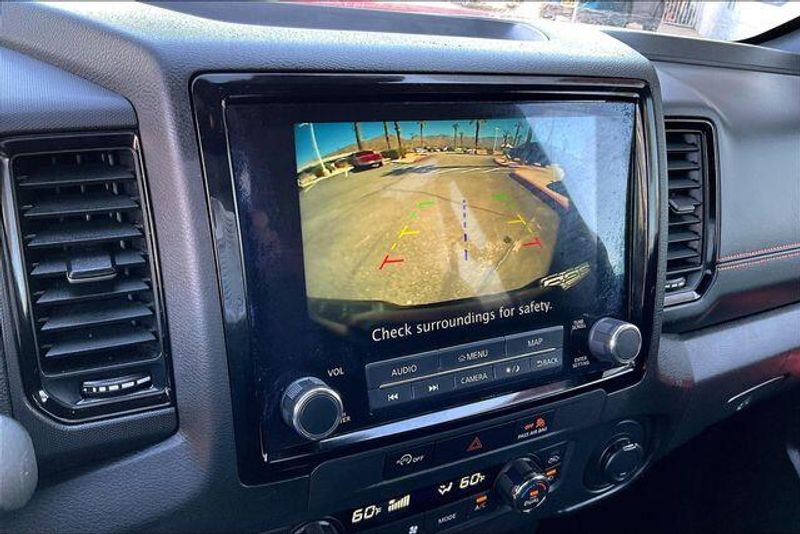 Used 2023 Nissan Frontier PRO-4XImage 21