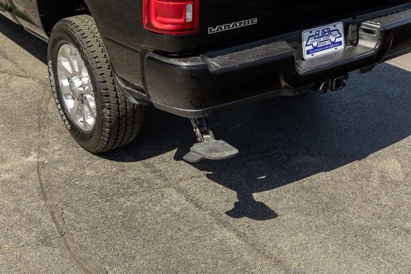 2025 RAM 2500 Laramie Crew Cab 4x4 6