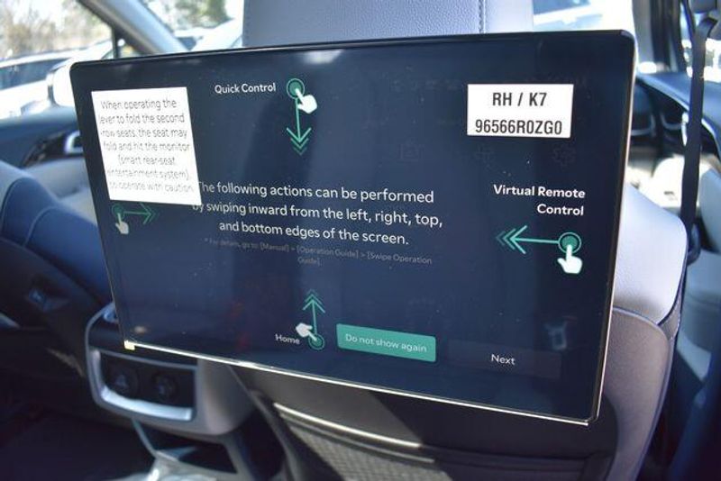 New 2026 Kia Carnival Hybrid SX PrestigeImage 18