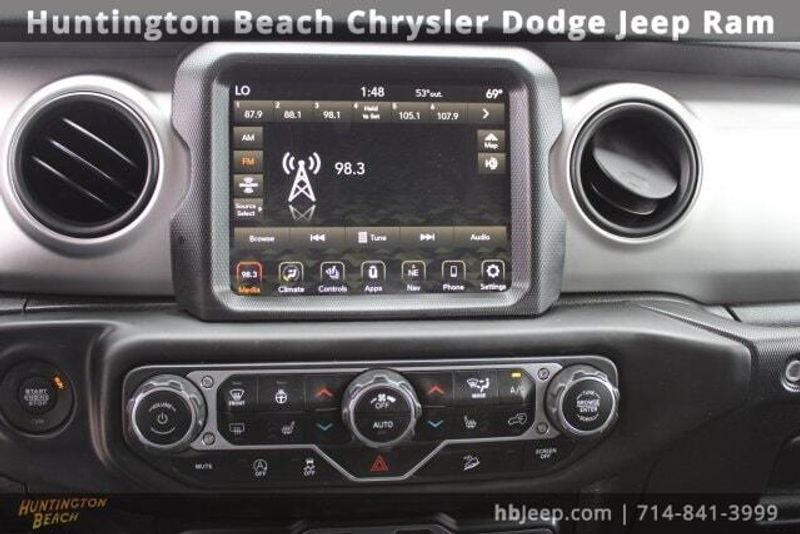 2021 Jeep Wrangler Unlimited Sport SImage 14