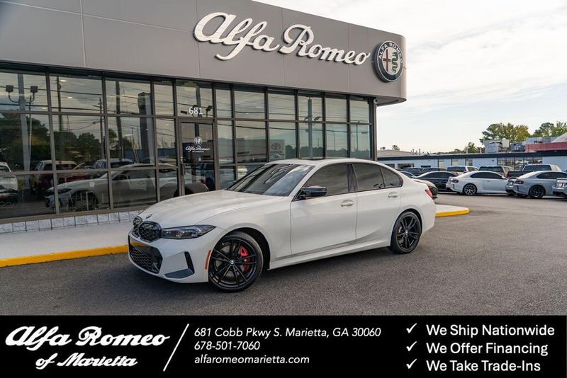 Used 2024 BMW M340i xDrive