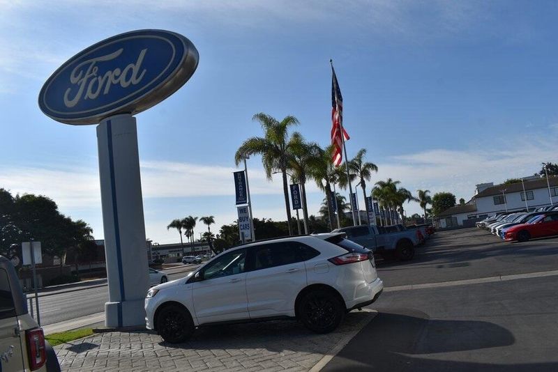 Used 2022 Ford Edge ST LineImage 20