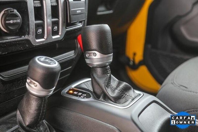 Used 2021 Jeep Wrangler WillysImage 23