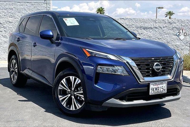 Used 2023 Nissan Rogue SVImage 12