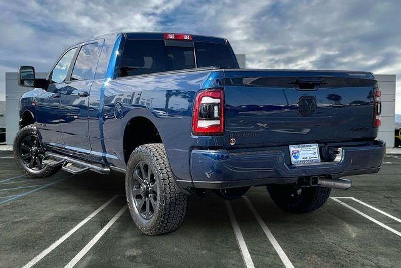 Used 2024 RAM 3500 LaramieImage 10