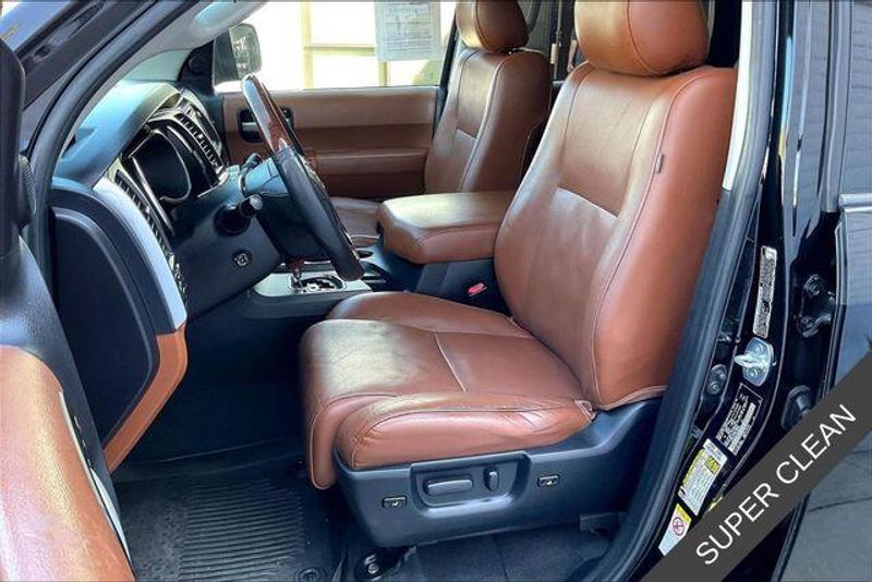 Used 2019 Toyota Sequoia PlatinumImage 24