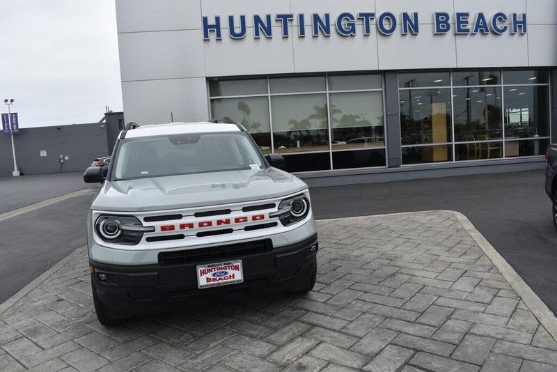 2024 Ford Bronco Sport HeritageImage 18